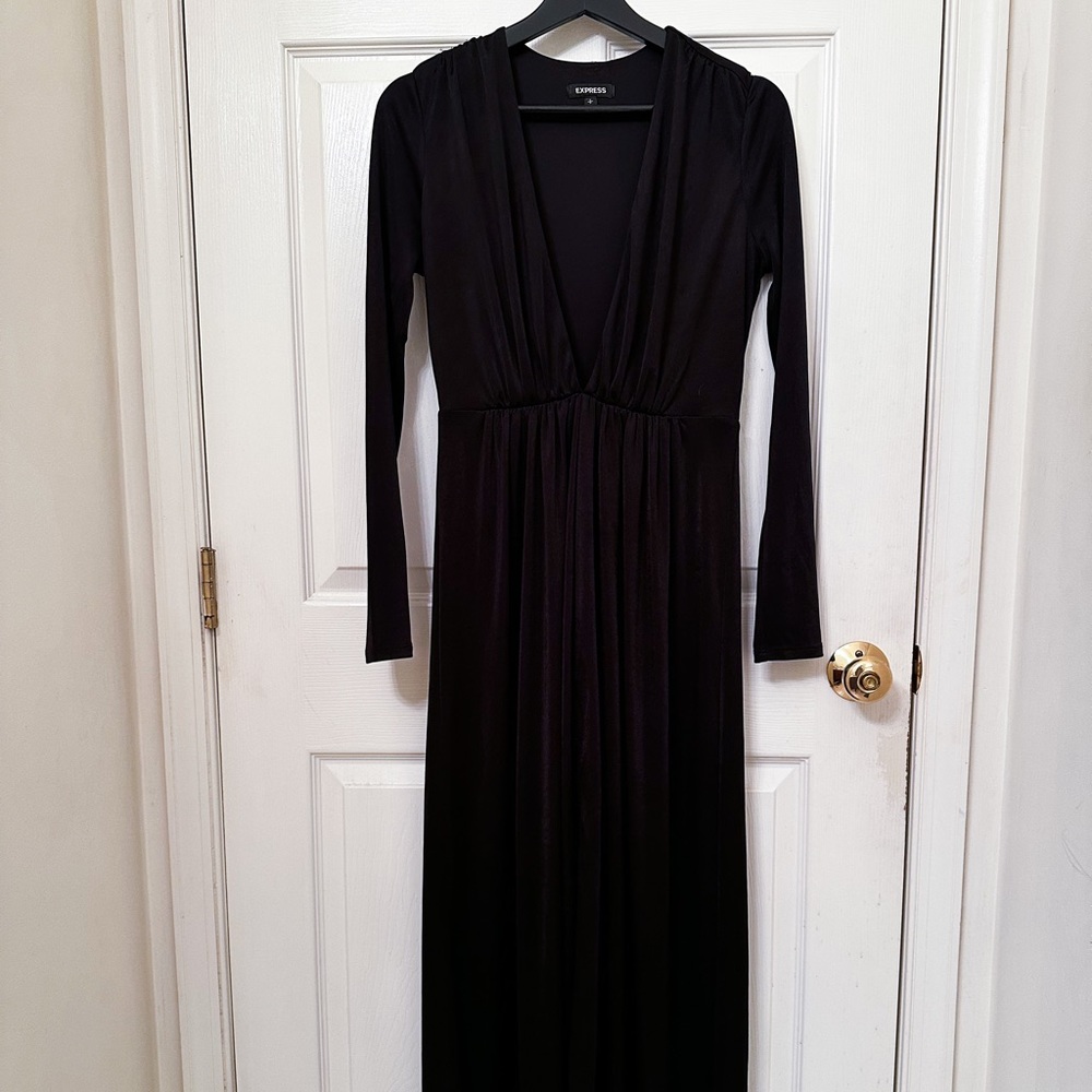 Express Long Dress